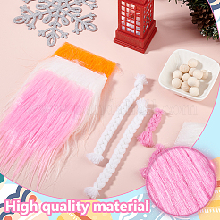 Polyester Finding&nbsp;DIY-GA0006-69C