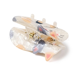 PVC Claw Hair Clips&nbsp;PHAR-F023-01A