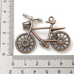 Tibetan Style Alloy Pendants&nbsp;PALLOY-A007-09R