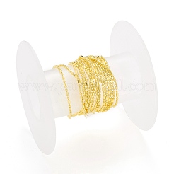 Brass Ball Chains&nbsp;CHC-D030-09G-RS