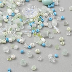 Glass Seed Beads&nbsp;SEED-WH0007-06A