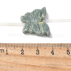 Natural Jade Beads Strands&nbsp;G-B136-A03