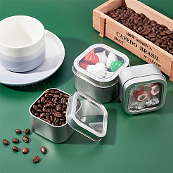 Tinplate Iron Tins&nbsp;CON-NB0001-37P