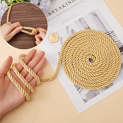 17.5~18m Twisted Polyester Milan Cord&nbsp;OCOR-GF0003-70B-03