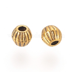 Tibetan Style Alloy Spacer Beads&nbsp;GLF0300Y