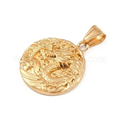 304 Stainless Steel Pendants&nbsp;STAS-Z171-26G-02
