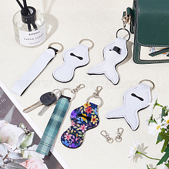 DIY Keychain Clasps&nbsp;KEYC-GF0001-05