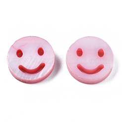 Natural Freshwater Shell Beads&nbsp;SHEL-T017-43A