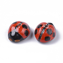 Handmade Porcelain Beads&nbsp;X-PORC-N004-57C