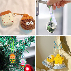 200Pcs 10 Colors Iron Ball Chain&nbsp;CH-TA0001-07