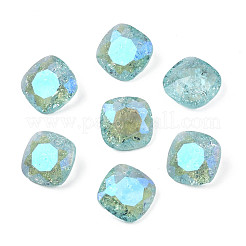 Glass Rhinestone Cabochons&nbsp;MRMJ-N029-02A-03
