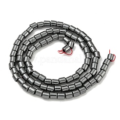 Non-magnetic Synthetic Hematite Beads Strands&nbsp;G-I365-12