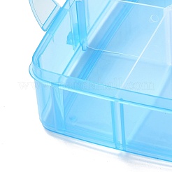Rectangle Portable PP Plastic Detachable Storage Box&nbsp;LS-CON-D007-02E