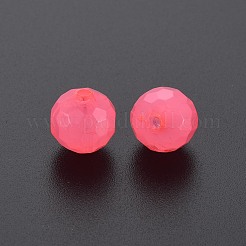 Imitation Jelly Acrylic Beads&nbsp;MACR-S373-97A-E09