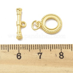Brass Toggle Clasps&nbsp;LS-KK-A223-34G
