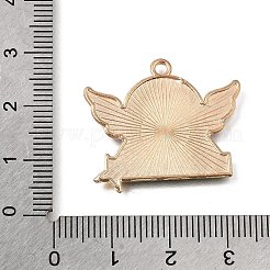 Alloy with Enamel Pendants&nbsp;AL-CBA9E11-02KCG-02