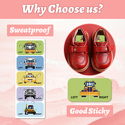 Waterproof Paper Sticker&nbsp;DIY-WH0641-010
