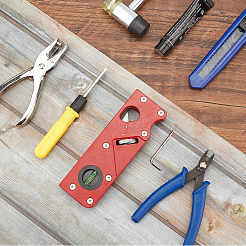 Aluminum Alloy Chamfer Plane&nbsp;TOOL-WH0018-72