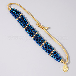 Bohemian Style Brass Charm Bracelets&nbsp;KL4683-4