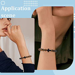 DIY Beads Bracelets Making Kit&nbsp;DIY-PA0001-78