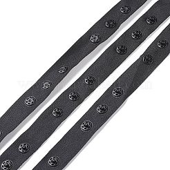 2 Sets 2 Colors Polyester Ribbons&nbsp;OCOR-XCP0001-63