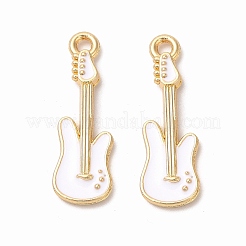 Alloy Enamel Pendants&nbsp;ENAM-F144-18G