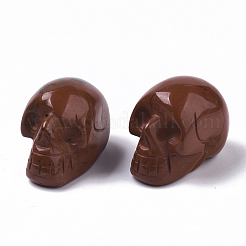 Halloween Natural Red Jasper Beads&nbsp;G-R473-04F