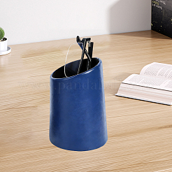 PU Leather Eyeglasses Display Holder&nbsp;ODIS-WH20003-07A