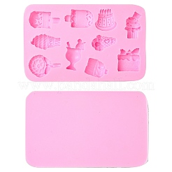 2Pcs Silicone Cake Molds for DIY&nbsp;ST-CJ0007-70