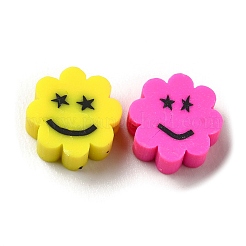 Handmade Polymer Clay Beads&nbsp;CLAY-Z001-08
