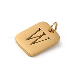 304 Stainless Steel Charms&nbsp;LS-STAS-R001-01G-W
