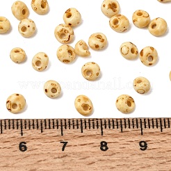 Opaque Glass Beads&nbsp;GL-CBA31A4-01C