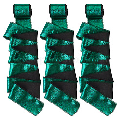 Polyester Frayed Ribbon&nbsp;DIY-TAC0023-39A