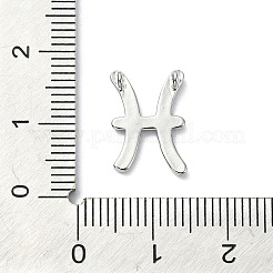 Rack Plating Brass Pendants&nbsp;KK-Q810-04J-P