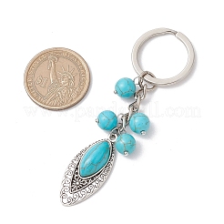 5Pcs Iron and Alloy Keychains&nbsp;KEYC-JKC01151