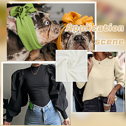 Polyester Fabrics&nbsp;DIY-WH0504-241A