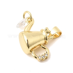 Brass Pendants&nbsp;X-KK-H267-014G