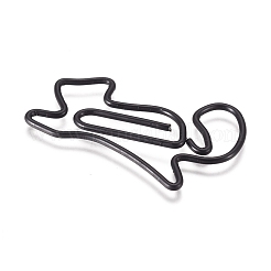 Squirrel Shape Iron Paperclips&nbsp;TOOL-L008-014O