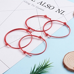Korean Waxed Polyester Cord Bracelet Making&nbsp;AJEW-JB00011-08
