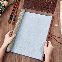 Flocking Reusable Water Writing Cloth&nbsp;AJEW-WH20070-200A