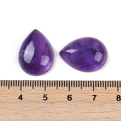 Natural Amethyst Cabochons&nbsp;G-H094-01A-11A