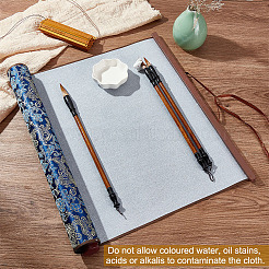 Chinese Calligraphy Brushes Pen&nbsp;AJEW-PH0004-40-WH
