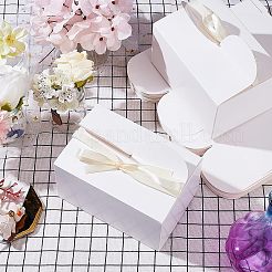 Foldable Kraft Paper Box&nbsp;CON-FH0001-35