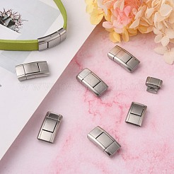 Tarnish Resistant 304 Stainless Steel Bayonet Clasps&nbsp;STAS-K145-24P