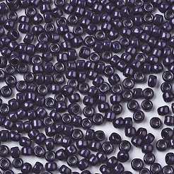 Baking Paint Glass Seed Beads&nbsp;X-SEED-S042-05A-01