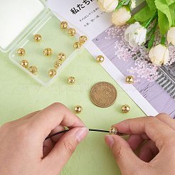 24Pcs 12 Style Alloy Hollow Beads&nbsp;FIND-SZ0001-88