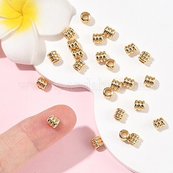 SHEGRACE Brass Beads&nbsp;XGRPCF654-212G
