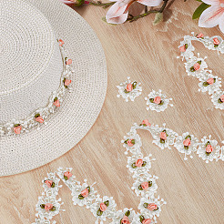 1Pcs Cloth Floewrs&nbsp;DIY-MA0006-98