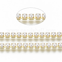 Brass Claw Chains&nbsp;CHC-Q012-SS8.5-01G