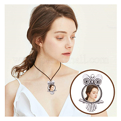 DIY Pendant Jewelry&nbsp;DIY-PH0019-96